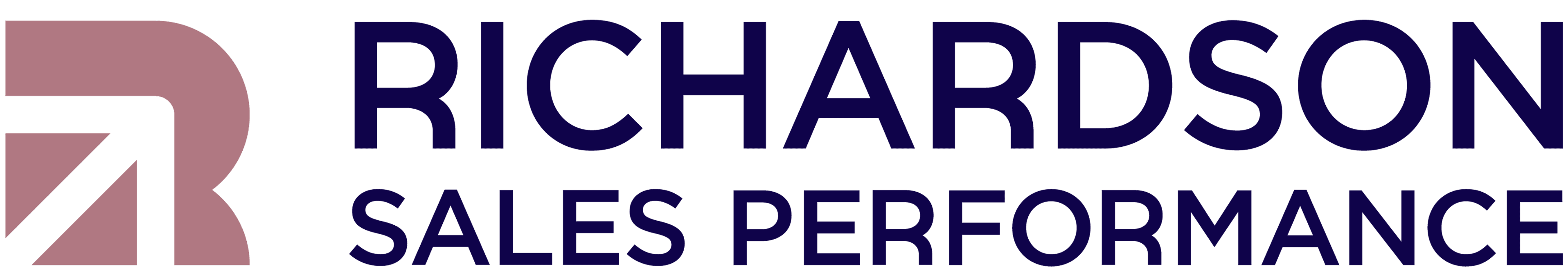 Richardson Sales Performance logo